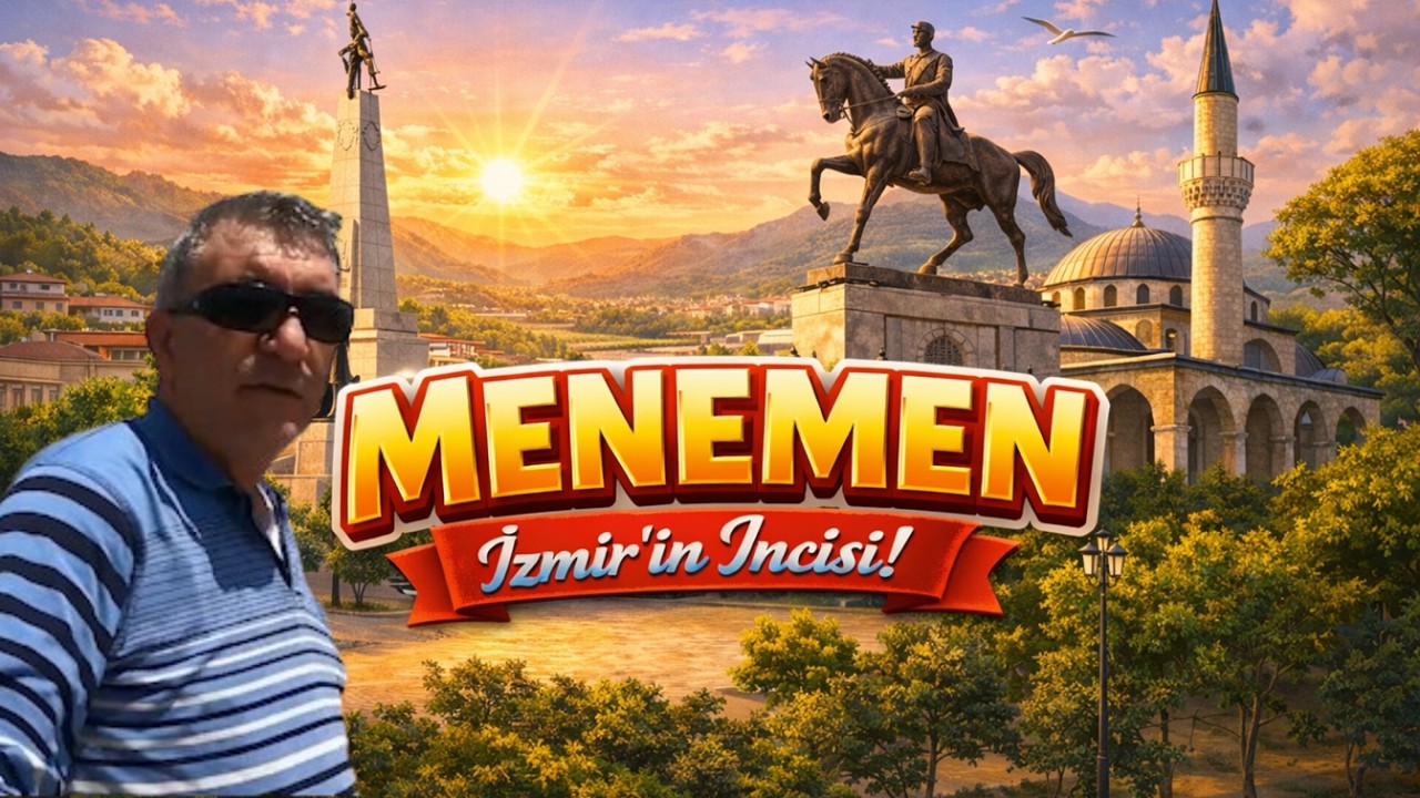Menemen, İzmir’in Gizli Cennetleri: Göl Park, Egekent 2 ve Ulukent’i Keşfedin!