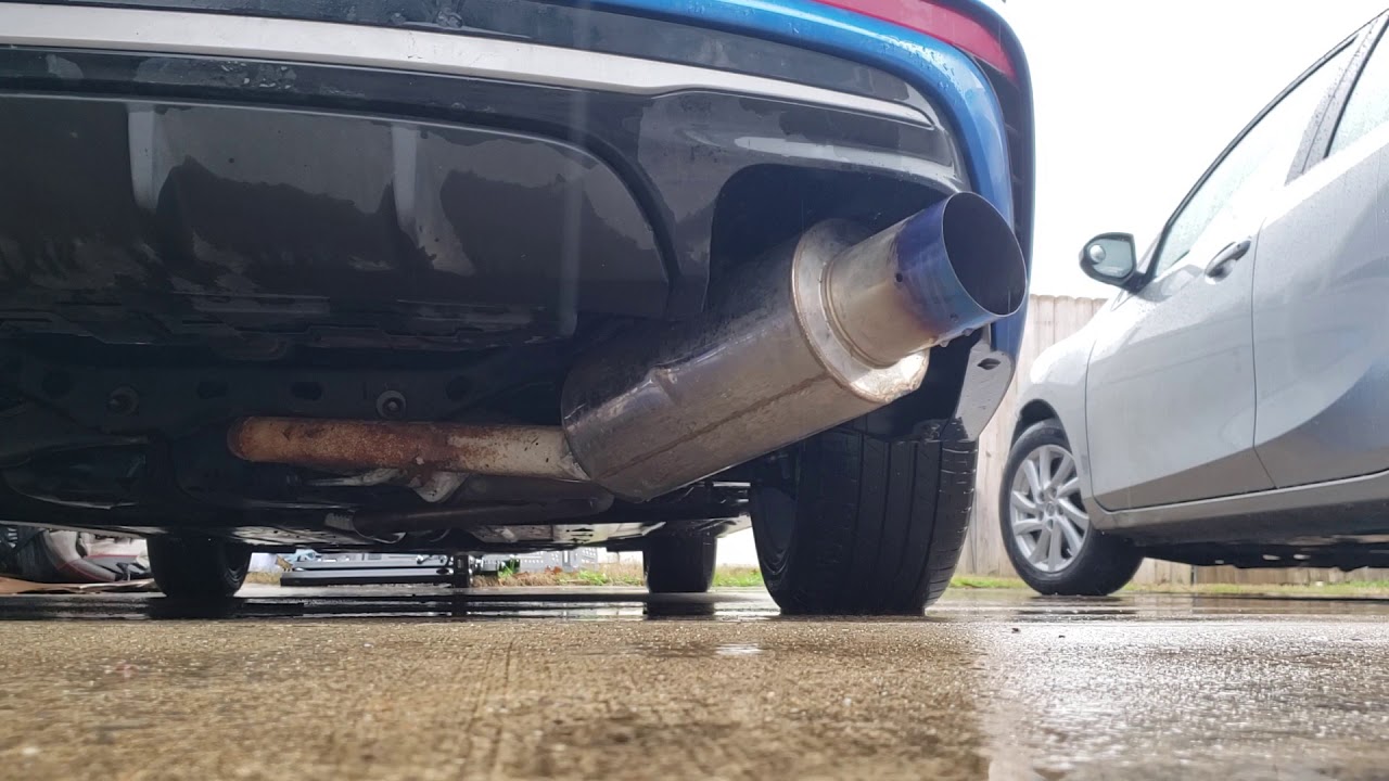spec d muffler