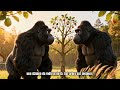 Le goyavier et le gorilla #learnfrench #improvefrenchlistening subscribe for more videos 