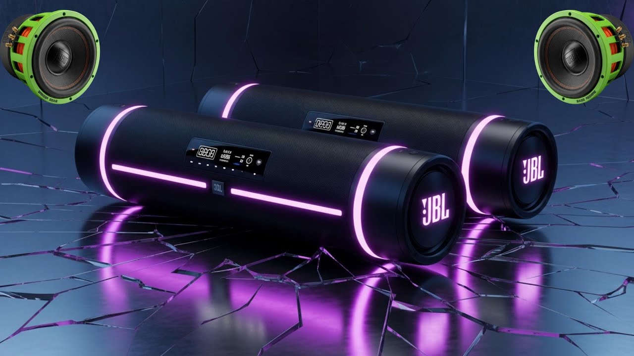 Deep Shockwave Bass Boosted • JBL TEST Subwoofer POWER 2026 Remix