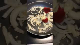 Rose Tteokbokki using Rice Paper hack 