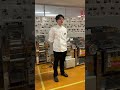 Yamato ramen school student from Italy shares his impressions about the course