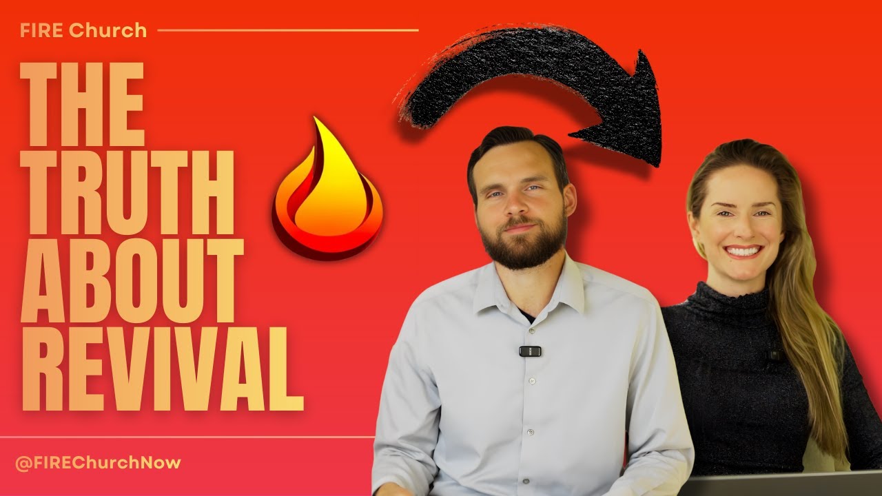 WHAT IS REVIVAL? (NOT HYPE) | FIRE Church Global Broadcast 