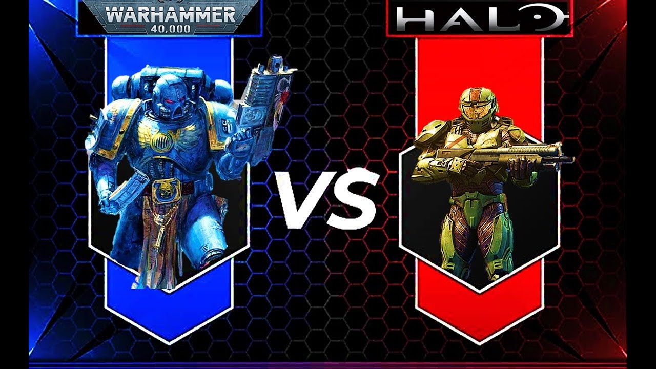 Astartes vs Spartans ¿Quien es mejor? (En busca del soldado definitivo)