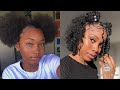 🤍🤍 CUTE NATURAL HAIR COMPILATION - 2020 HAIRSTYLES 🤍