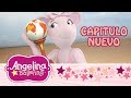 ★ Angelina Ballerina Latinoamérica ♫ Angelina y el Bailatón! (Capítulo Completo)