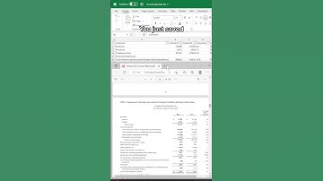 #Finance bros you can thank me now. #Excel