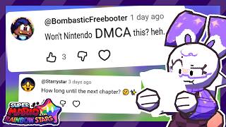 The SMATRS QnA! (2 Year Anniversary) screenshot 5