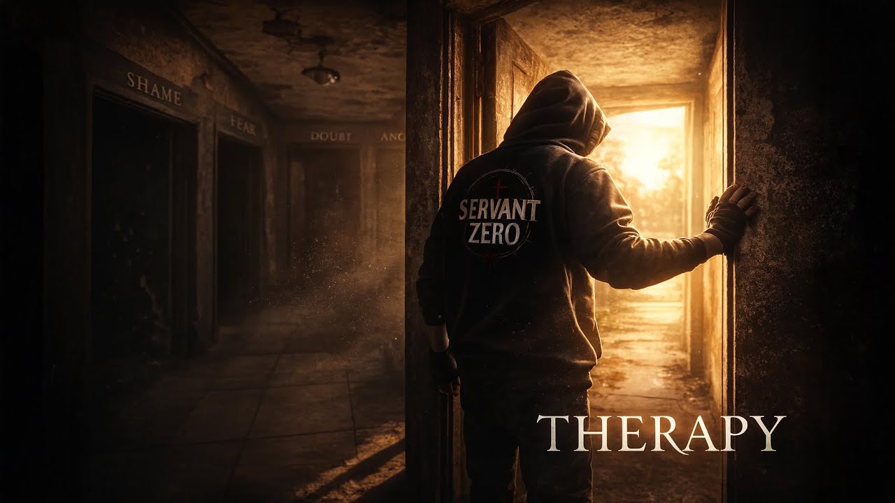 Watch Therapy - Servant Zero | Journey Through the Rooms of My Mind on YouTube Watch Therapy - Servant Zero | Journey Through the Rooms of My Mind on YouTube