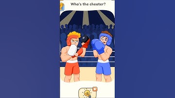 Dop 5 (delete one part) who