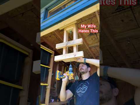 Best Shed Upgrade Ever? 🍺