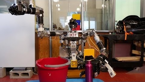 Now robots can teach other robots