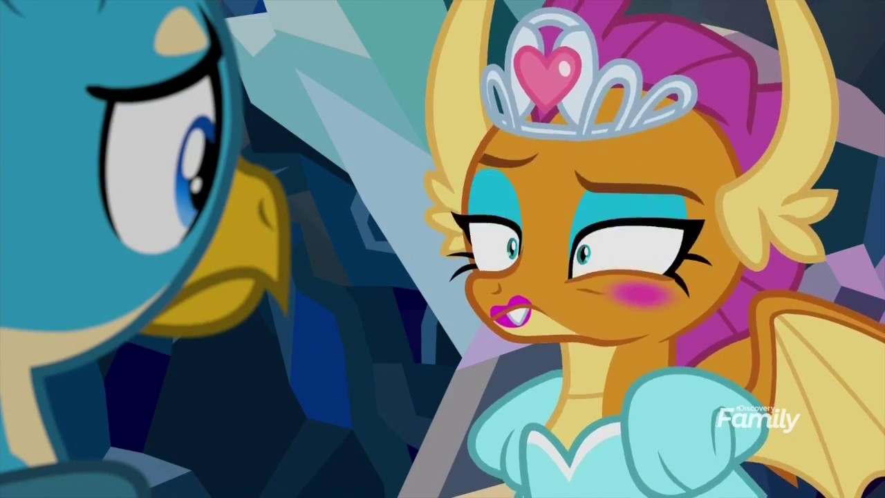 MLP Gallus and Smolder - YouTube