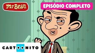 Mr. Bean A Aula De Condução Da Sra. Wicket Episódio Completo Cartoonito