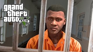 GTA 5 MOD VITA REALE #15 - sono stato ARRESTATO!