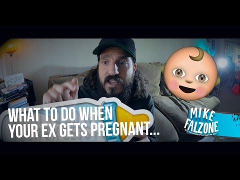 What to do when your ex gets pregnant