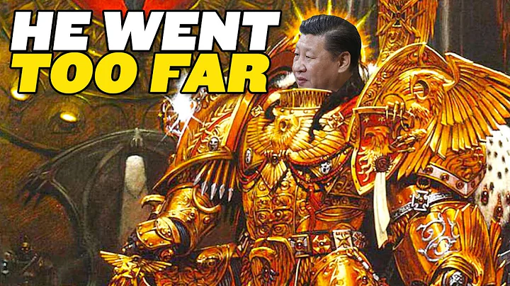 Is Xi Jinping Trying to Become God Emperor?