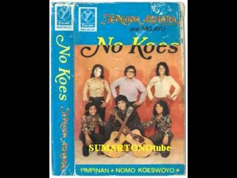 TERGODA ASMARA - NO KOES