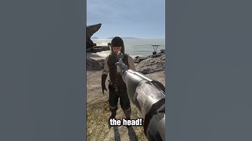 These REVOLVERS in Blade & Sorcery are HEAD-SPINNING😱🔫