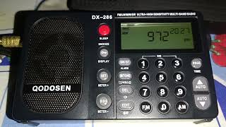 972kHz HLCA KBS Hanminjok Bangsong 17:27 UTC 19-Aug-2026