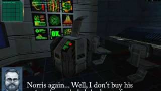 System shock 2 - Pacifists approach - Episode 30 part 2