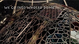 Meditation in WholeoDome on 3-20-25