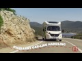 New fiat professional ducato camper by framecommunication