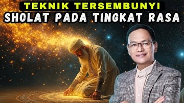 seperti inilah teknik SHOLAT PADA TINGKATAN RASA ✔️#syaifulkarim #ngajitauhid #makrifat #dzikir
