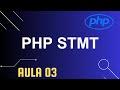 Aula 3 PHP stmt avançado criando formulario de cadastro