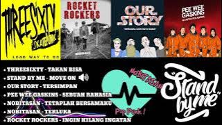 BEST POPPUNK - THREESIXTY - STAND BY ME - OUR STORY - PWG - NOBITASAN - ROCKET ROCKERS