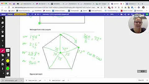 geometry unit 1 lesson 16 video