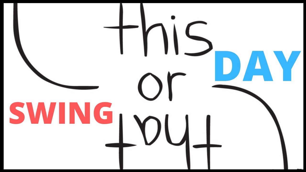 Is Gregory Mannarino's Quant system better for swing or day trading?