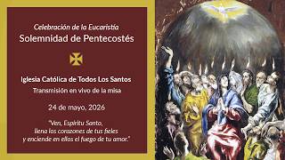 Solemnidad de Pentecostés