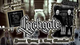Lychgate -: James Young & Greg Chandler