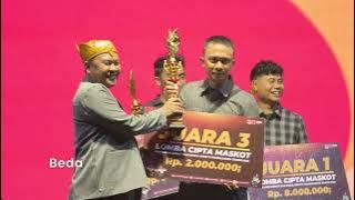 Jingle Pemilihan Bupati dan Wakil Bupati Probolinggo Tahun 2024.