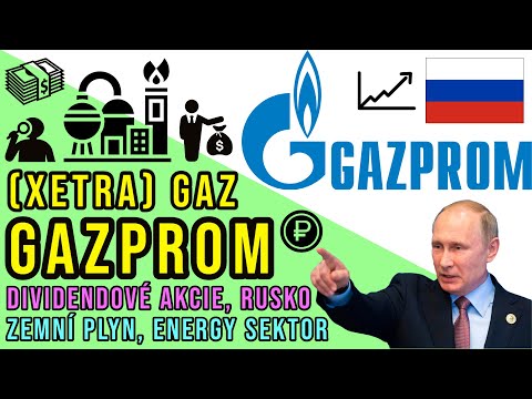 Video: Jak Najít Práci Ve Společnosti Gazprom