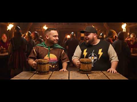 Menace Crew Season 2 Episode 2 (AI Tectone, Asmongold, Nuxtaku)
