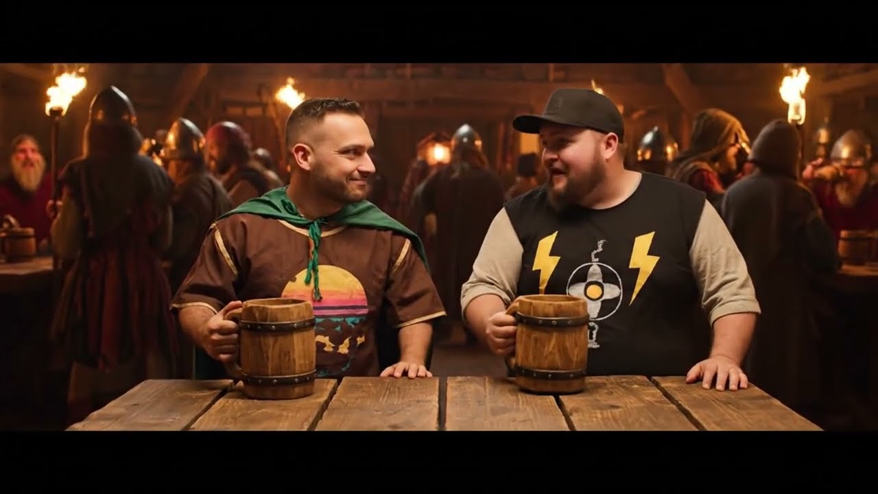 Команда «Menace Crew», сезон 2, эпизод 2 (ИИ Тектон, Асмонголд, Нукстаку)