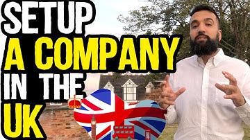 How to Register a Company in the UK? | Benefits? Paypal, Stripe (BUSINESS IDEA)
