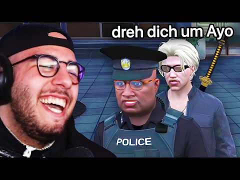 BERND und AYO sind wieder vereint 😂 | GTA Roleplay
