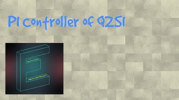 PI based Quasi Z Source Inverter