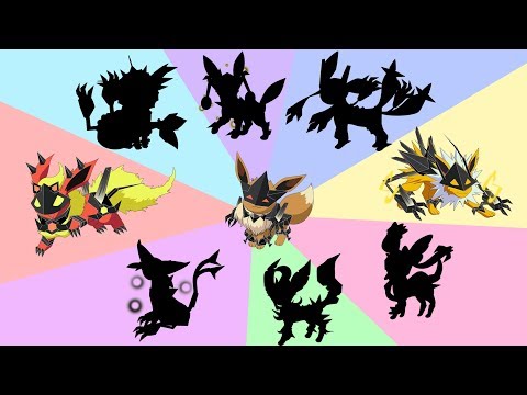 Video: Pok Mon Ultra Sun Dan Ultra Moon Pok Mon Baru - Semua Tambahan Ultra Sun Dan Ultra Moon Pok Dex Baru Dan Formulir Baru Terdaftar