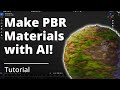 Outdated  how to make seamless textures with ai  stable diffusion tutorial 2023