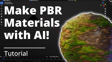 OUTDATED | How to Make Seamless Textures with AI - Stable Diffusion Tutorial 2023