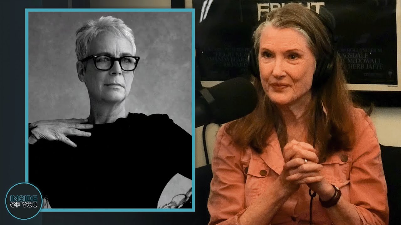 Insane story involving 911, Jamie Lee Curtis, and an Academy Award 