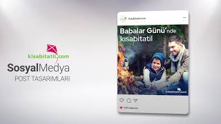 Ustaworks Sosyal Medya Post Tasarımları