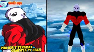 PRAJURIT TERKUAT DARI SEMESTA 11 JIREN - DRAGONBALL Z BUDOKAI TENKAICHI 3 PS2 INDONESIA screenshot 5
