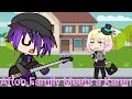 Aftons meet a karen
