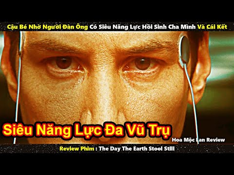 Cậu Bé Nhờ Người Đàn Ông Có Siêu Năng Lực Hồi Sinh Cha Mình Và Cái Kết || Review phim