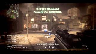 Mutiny | A Cod4 Montage